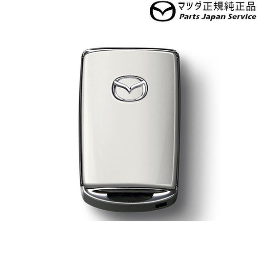 GJEFW系MAZDA6 セレクティブキーシェル(ロジウムホワイトプレミアムM) MAZDA6 MAZDA