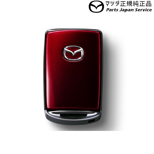 GJEFW系MAZDA6 セレクティブキーシェル(アーティザンレッドプレミアムM) MAZDA6 MAZDA