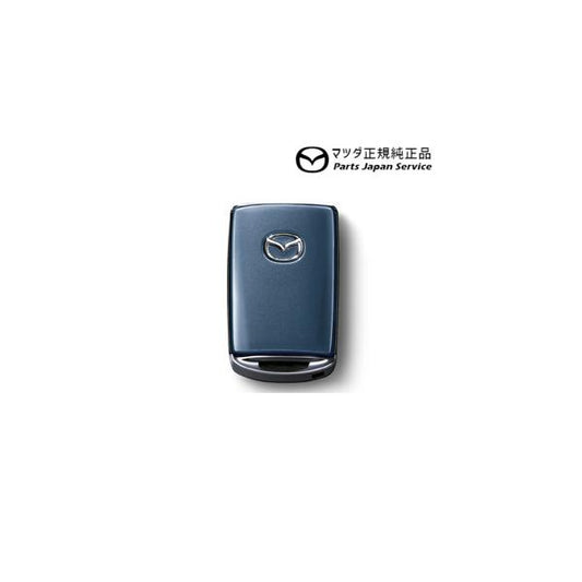 GJEFW系MAZDA6 セレクティブキーシェル(ポリメタルグレーM) MAZDA6 MAZDA