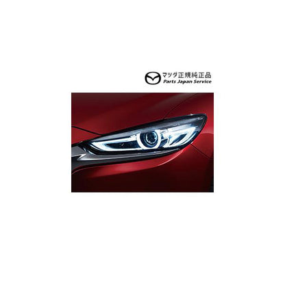 GJEFW系MAZDA6 デイライトキット HQ0W K49RV7790 MAZDA6 MAZDA