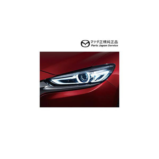 GJEFW系MAZDA6 デイライトキット HQ0W K49RV7790 MAZDA6 MAZDA