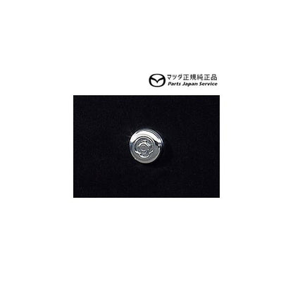 DREJ3P系MX-30 ナンバープレートロックボルト C900V9760 MX-30 MAZDA