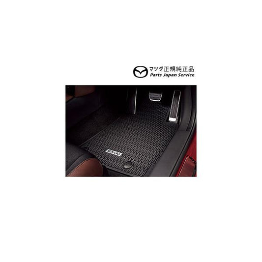 DREJ3P系MX-30 オールウェザーマット D44KV0350 MX-30 MAZDA