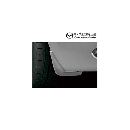 ND5RC系ロードスター マッドフラップ(リア) ROADSTER MAZDA