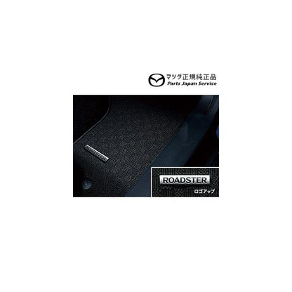 ND5RC系ロードスター フロアマット(プレミアム)FF1G N385V0320 ROADSTER MAZDA