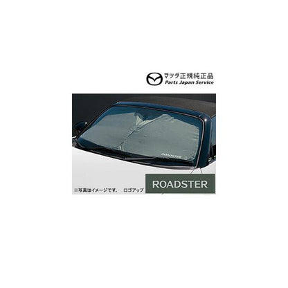 NDERC系ロードスターRF サンシェード FZ5B N380V1130B ROADSTER-RF MAZDA