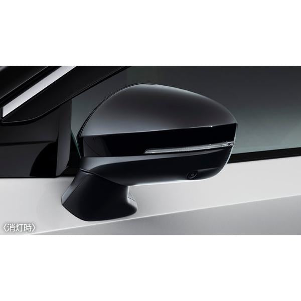 FEO系アリア シーケンシャルドアミラーウインカー CBDT0 B61F0-5MP0A ARIYA NISSAN