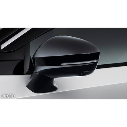 FEO系アリア シーケンシャルドアミラーウインカー CBDT0 B61F0-5MP0A ARIYA NISSAN