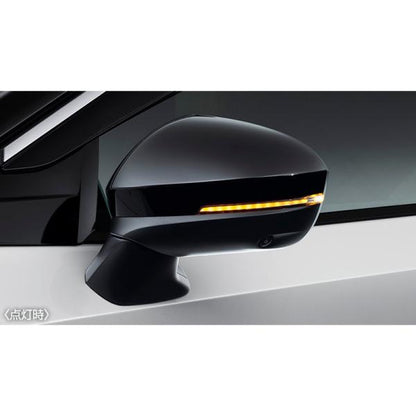FEO系アリア シーケンシャルドアミラーウインカー CBDT0 B61F0-5MP0A ARIYA NISSAN