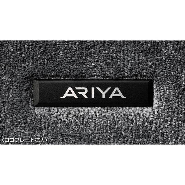FEO系アリア ブラックライトイルミカーペット(ゆらぎ) ARIYA NISSAN