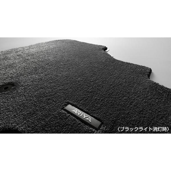 FEO系アリア ブラックライトイルミカーペット(ゆらぎ) ARIYA NISSAN