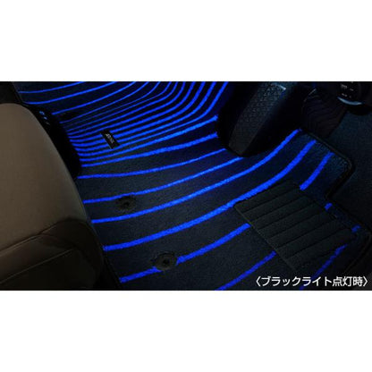 FEO系アリア ブラックライトイルミカーペット(ゆらぎ) ARIYA NISSAN