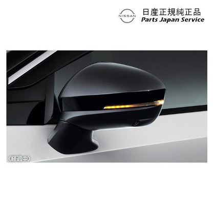 【大型便】FE0系アリア 05.シーケンシャルドアミラーウインカー CBDT0 B61F0-5MP0A ARIYA NISSAN