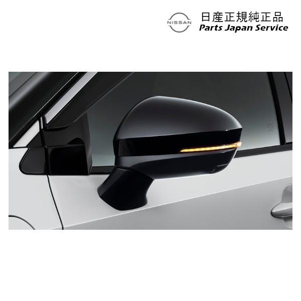 【大型便】FE0系アリア 05.シーケンシャルドアミラーウインカー CBDT0 B61F0-5MP0A ARIYA NISSAN
