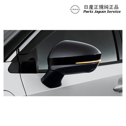 【大型便】FE0系アリア 05.シーケンシャルドアミラーウインカー CBDT0 B61F0-5MP0A ARIYA NISSAN
