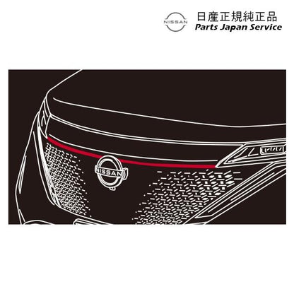 【大型便】FE0系アリア 03.フロントグリルイルミネーション CBCH0 B66M0-5MP0A ARIYA NISSAN