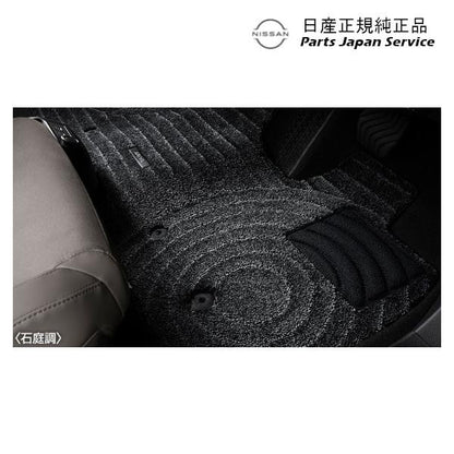 【大型便】FE0系アリア 08.フロアカーペット(石庭調)CBR03 G4900-5MP0A ARIYA NISSAN