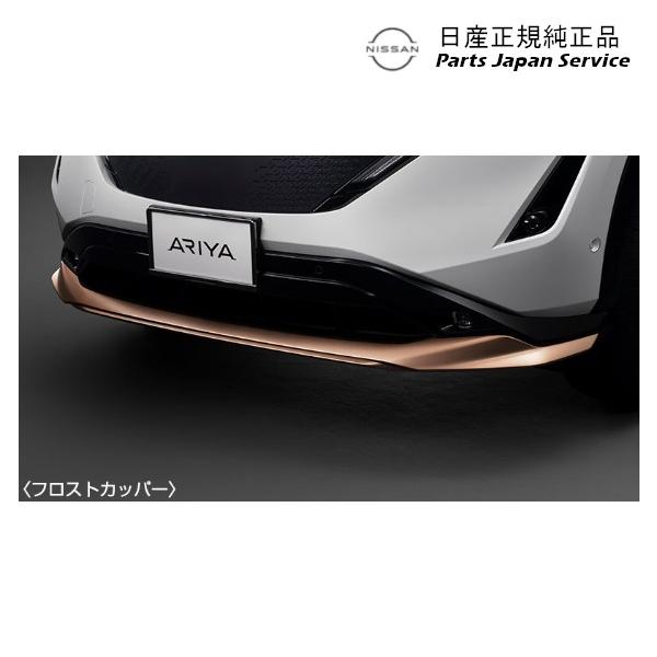 【大型便】FE0系アリア 01.フロントアンダープロテクター CBJD2 K6010-5MP0C ARIYA NISSAN