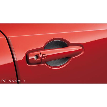 FE13系オーラ ドアハンドルプロテクター AURA NISSAN
