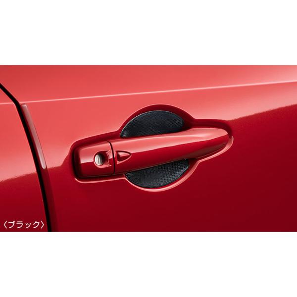 FE13系オーラ ドアハンドルプロテクター AURA NISSAN