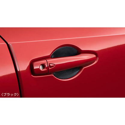 FE13系オーラ ドアハンドルプロテクター AURA NISSAN