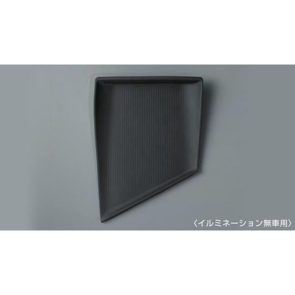FE13系オーラ センターコンソールマット(上段用) AURA NISSAN