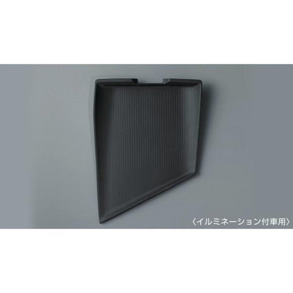 FE13系オーラ センターコンソールマット(上段用) AURA NISSAN