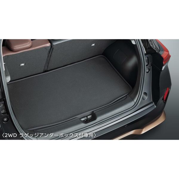FE13系オーラ ラゲッジソフトトレイ AURA NISSAN
