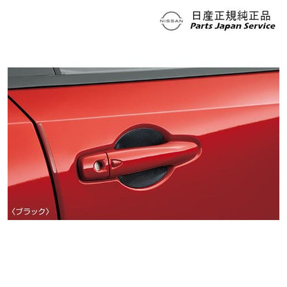 FE13系オーラ 39.ドアハンドルプロテクター HSMK0 AURA NISSAN