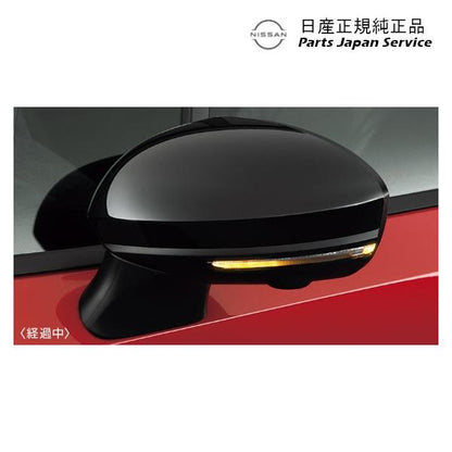 【大型便】FE13系オーラ 06.シーケンシャルドアミラーウインカー HSDT4 B61F0-6XL0B AURA NISSAN