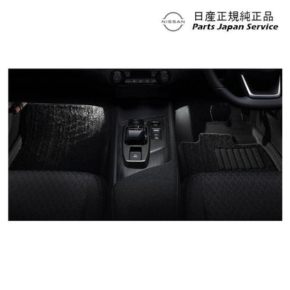FE13系オーラ 14.フットウエルランプ HSDB0 B6400-6XJ0A AURA NISSAN