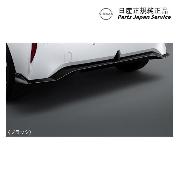 【大型便】FE13系オーラ 03.リヤバンパーフィニッシャー HSJ5D H5920-6XV0A AURA NISSAN