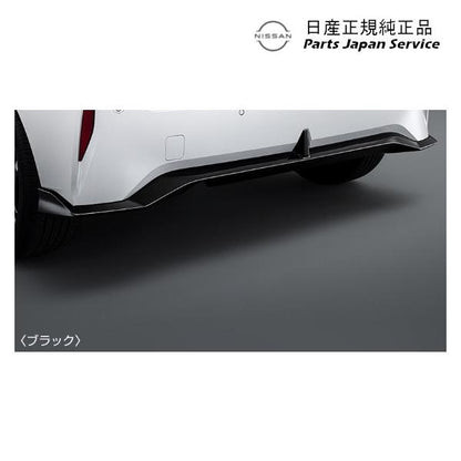 【大型便】FE13系オーラ 03.リヤバンパーフィニッシャー HSJ5D H5920-6XV0A AURA NISSAN