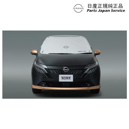 FE13系オーラ 22.サンシェード HSNM0 K9001-5TT00 AURA NISSAN