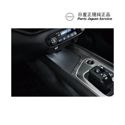 HR12系オーラ 09.センターコンソールイルミネーション(上段用) B6440-6XJ0A AURA NISSAN