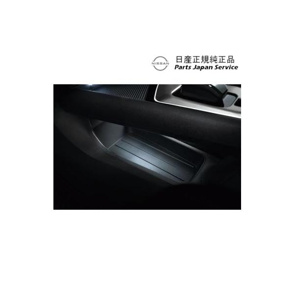 HR12系オーラ 10.センターコンソールイルミネーション(下段用) B64D0-6XJ0A AURA NISSAN