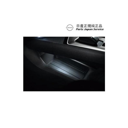 HR12系オーラ 10.センターコンソールイルミネーション(下段用) B64D0-6XJ0A AURA NISSAN