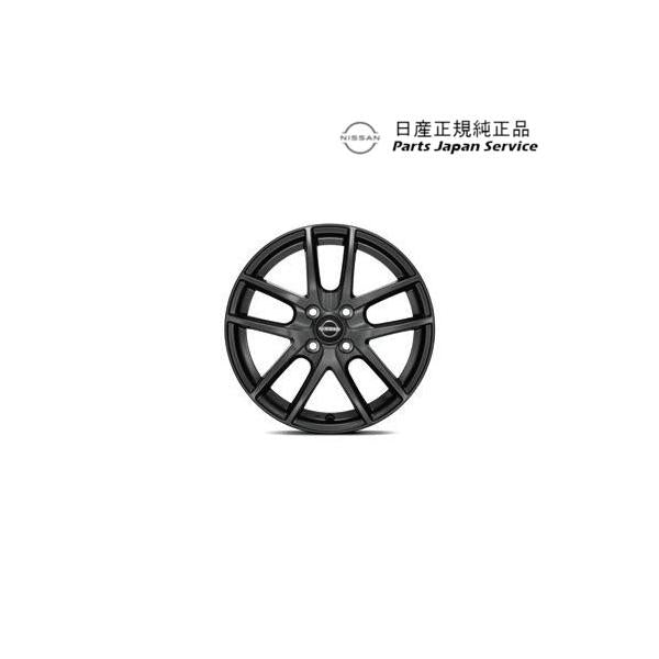 【大型便】HR12系オーラ 08.エスティーロアルミホイール(1本分) AURA NISSAN