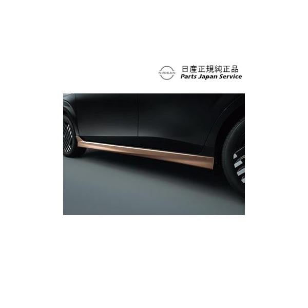 【大型便】HR12系オーラ 02-2.サイドシルフィニッシャー AURA NISSAN