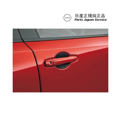 HR12系オーラ 39.ドアハンドルプロテクター AURA NISSAN
