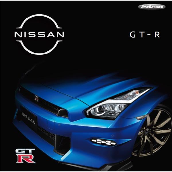 R35系GT-R 02.LEDハイパーデイライトキャンセルスイッチ A6CH2 B66M0-6AV0A GT-R NISSAN