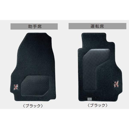 【大型便】R35系GT-R 03.NISSAN GT-R専用フロアカーペット(プレミアムスポーツ) A6R23 G4900-6HT01 GT-R NISSAN