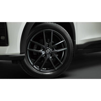 【大型便】P15系キックス エスティーロ アルミホイール 標準装着以外のタイヤ組付時 KICKS NISSAN