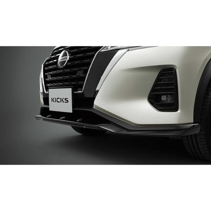P15系キックス フロントアンダープロテクター(ブラック) KICKS NISSAN