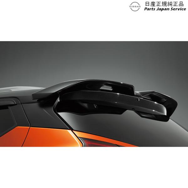 【大型便】P15系キックス 4-2.ルーフスポイラー(標準色) KICKS NISSAN