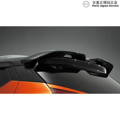 【大型便】P15系キックス 4-2.ルーフスポイラー(標準色) KICKS NISSAN
