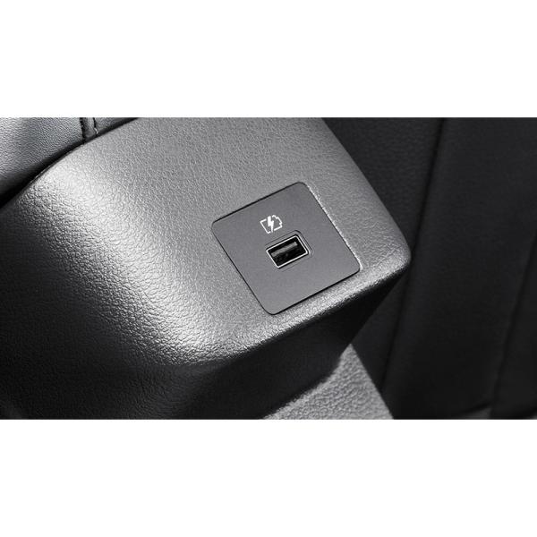 E13系ノート 後席用充電USBポート NOTE NISSAN