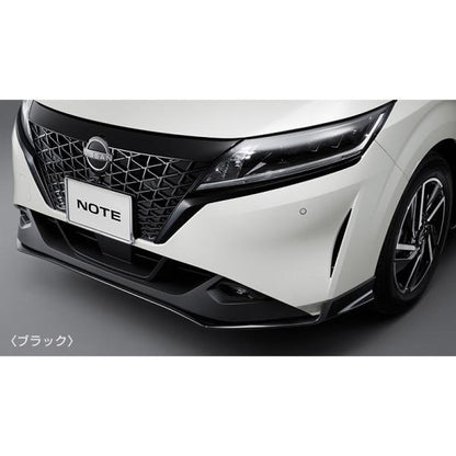 【大型便】E13系ノート フロントバンパーフィニッシャー NOTE NISSAN