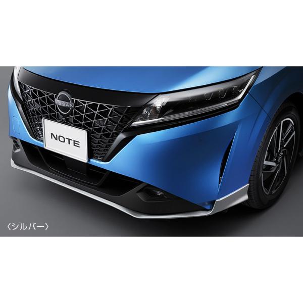 【大型便】E13系ノート フロントバンパーフィニッシャー NOTE NISSAN