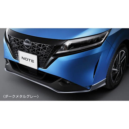 【大型便】E13系ノート フロントバンパーフィニッシャー NOTE NISSAN